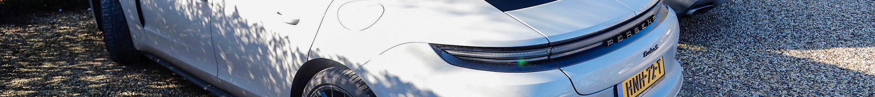 Porsche 972 Panamera Turbo S E-Hybrid