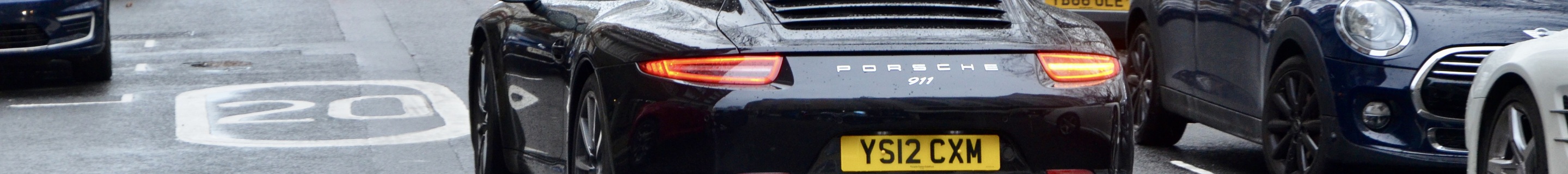 Porsche 991 Carrera S MkI