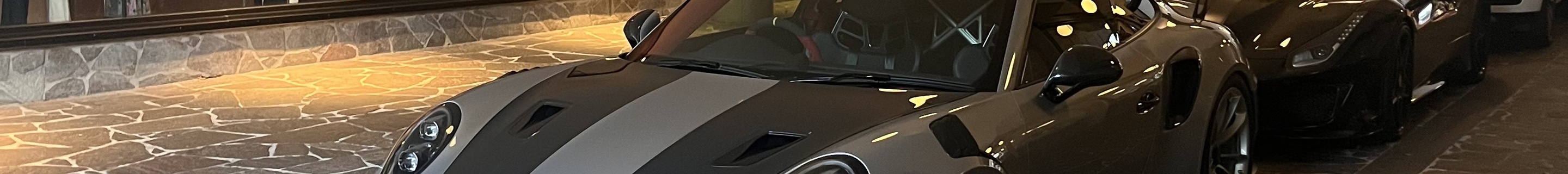 Porsche 991 GT2 RS Weissach Package