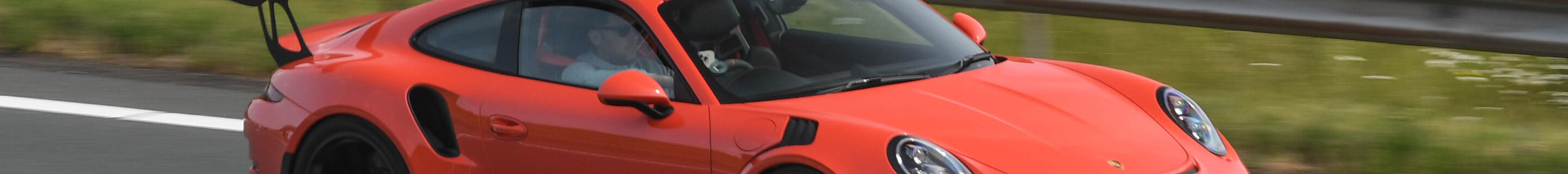 Porsche 991 GT3 RS MkI