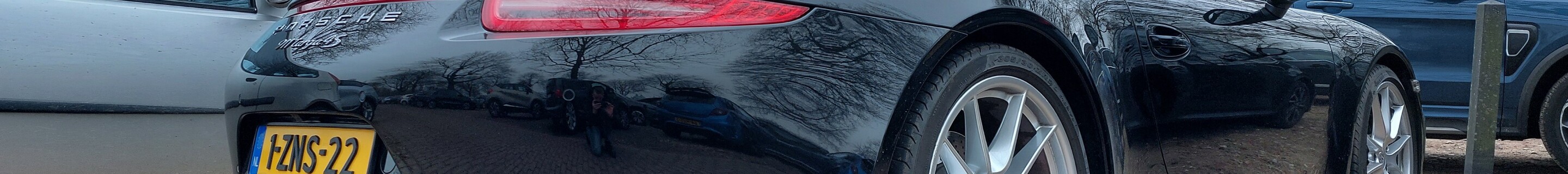 Porsche 991 Targa 4S MkI