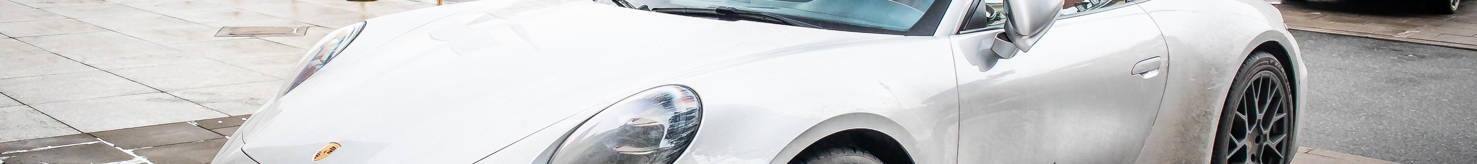 Porsche 992 Carrera 4 GTS MkII