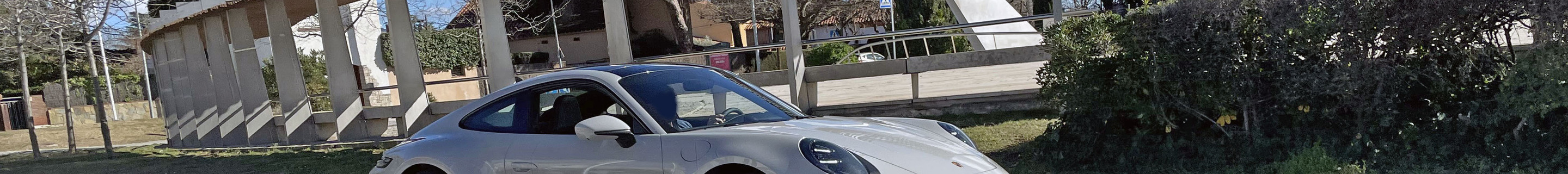 Porsche 992 Carrera GTS MkII