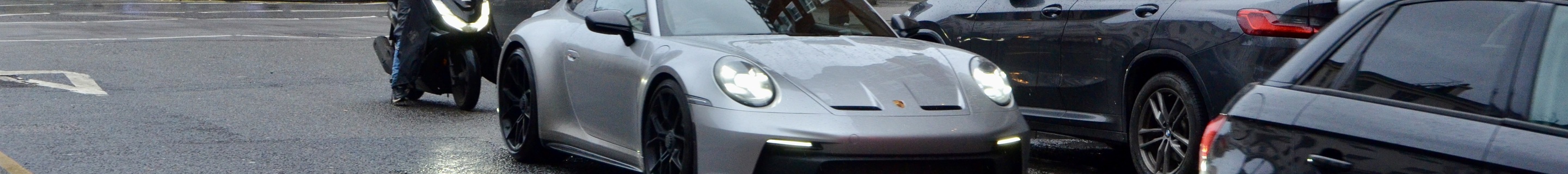 Porsche 992 GT3 MkI