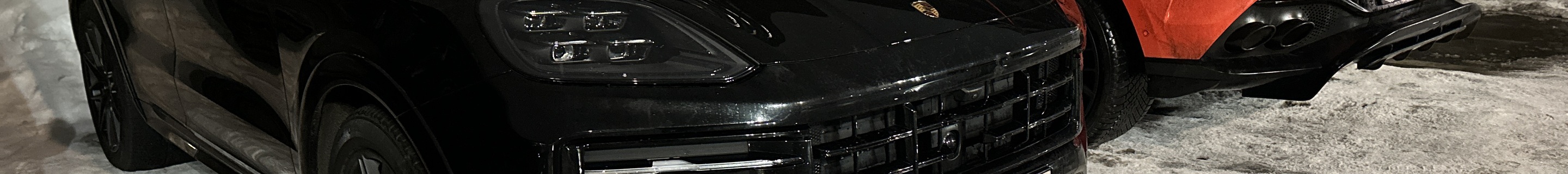 Porsche 9YA Cayenne GTS MkII