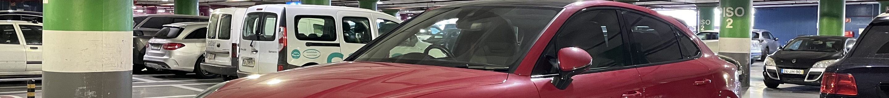 Porsche Cayenne Coupé GTS