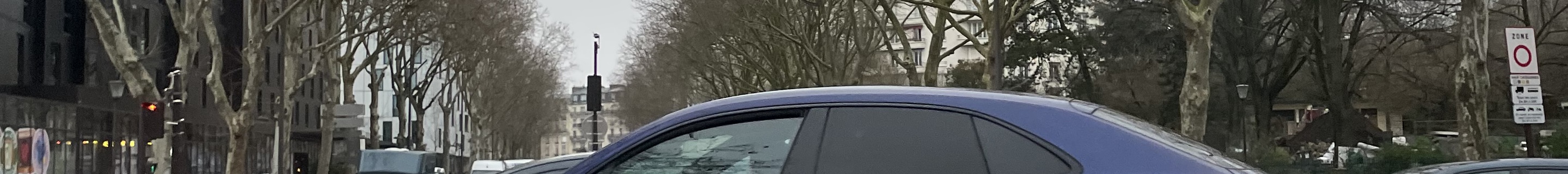 Porsche Macan EV Turbo