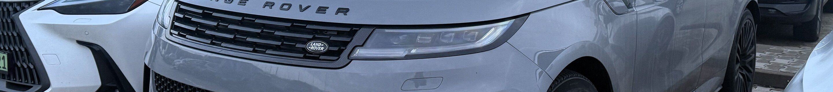 Range Rover Sport SV 2025 Edition Two