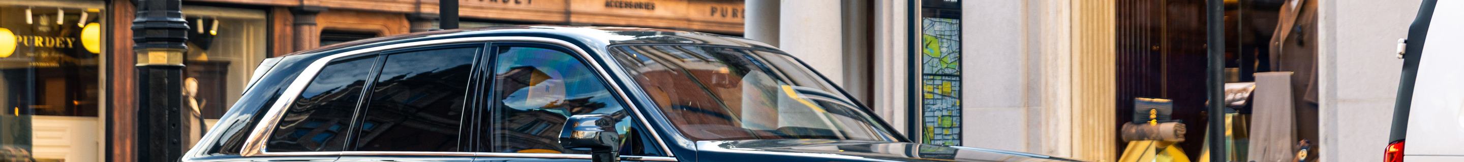 Rolls-Royce Cullinan Series II