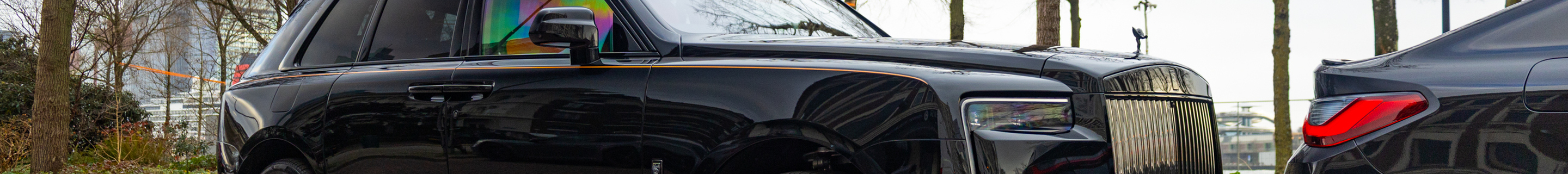 Rolls-Royce Cullinan Series II Black Badge