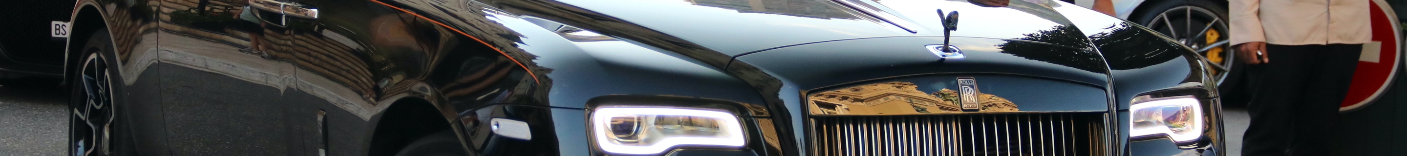Rolls-Royce Dawn Black Badge