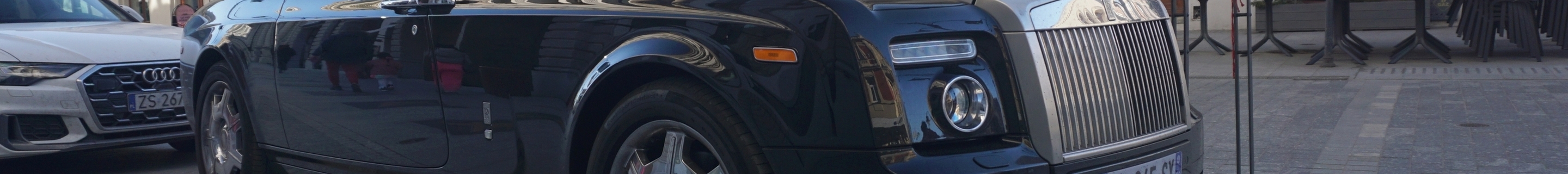 Rolls-Royce Phantom Coupé