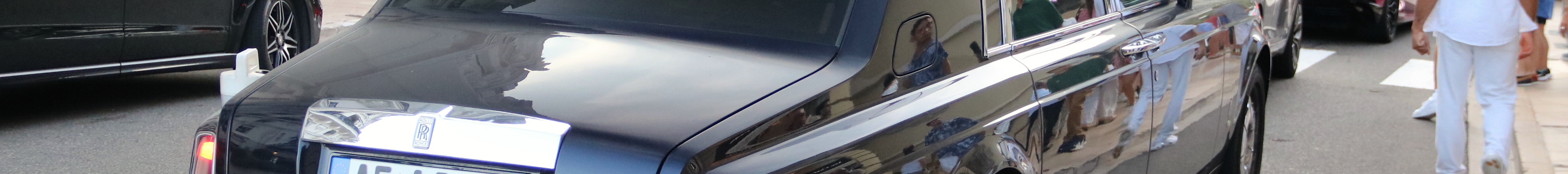 Rolls-Royce Phantom Jankel