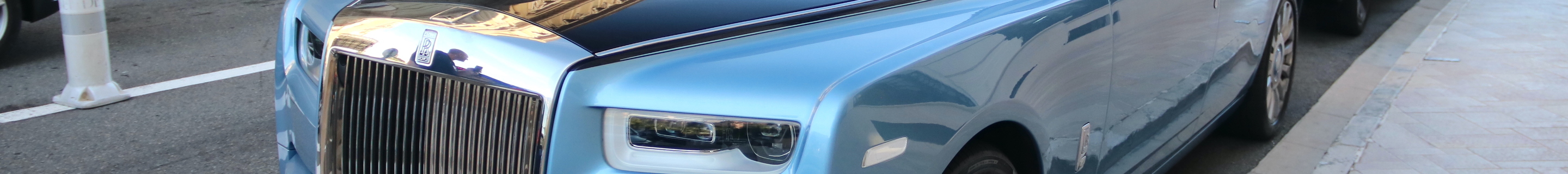 Rolls-Royce Phantom VIII