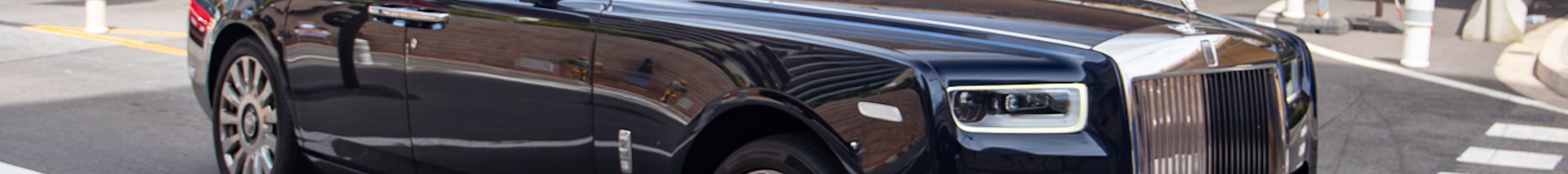 Rolls-Royce Phantom VIII