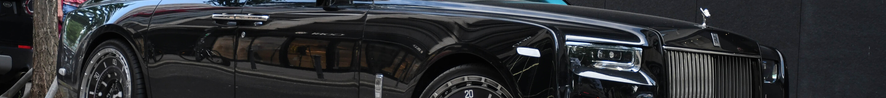 Rolls-Royce Phantom VIII Series II