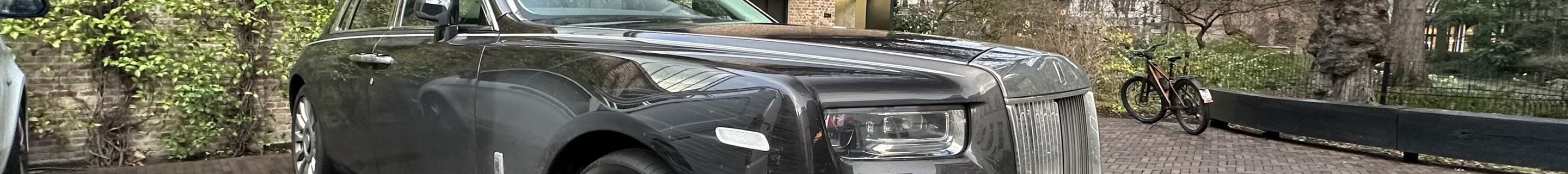 Rolls-Royce Phantom VIII Series II