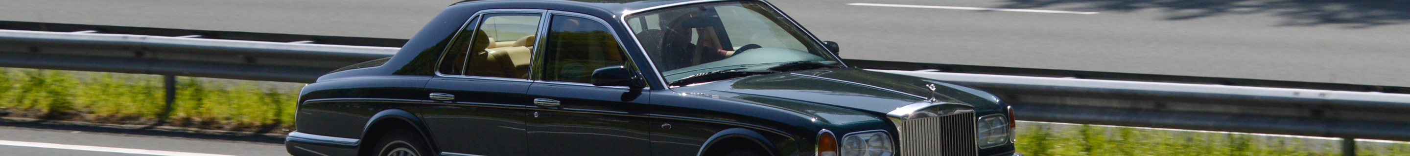 Rolls-Royce Silver Seraph