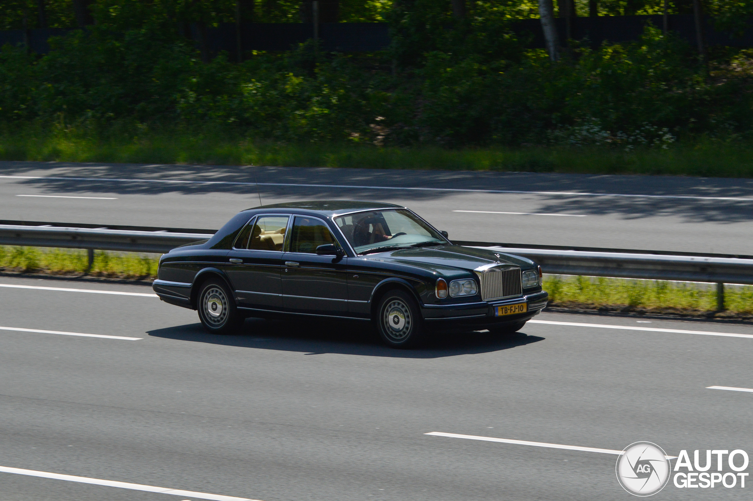 Rolls-Royce Silver Seraph - 06 February 2026 - Autogespot