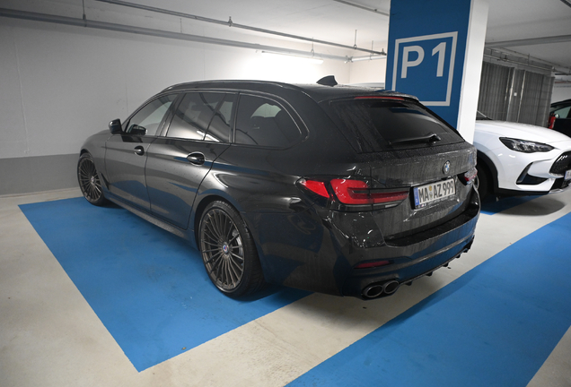 Alpina B5 GT Touring 2023