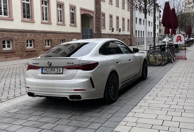 Alpina D4 S BiTurbo Gran Coupé 2024