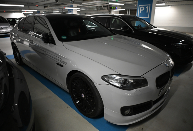Alpina D5 BiTurbo 2014
