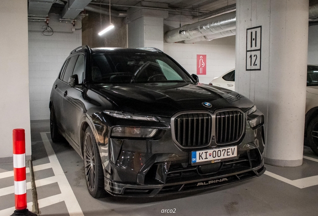 Alpina XB7 BiTurbo 2023