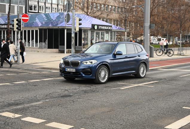 Alpina XD3 Allrad 2019