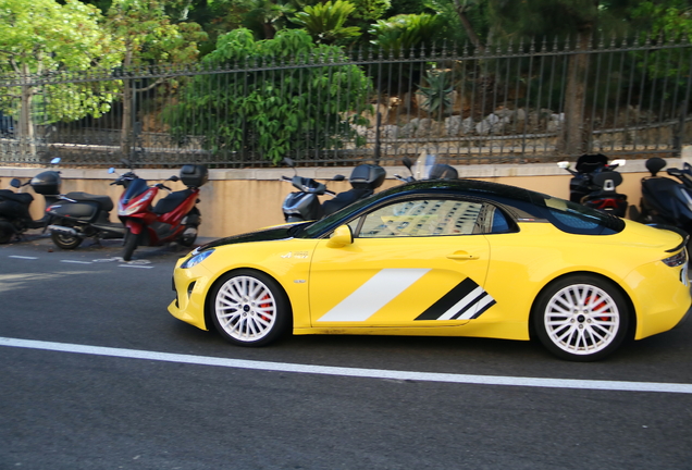 Alpine A110 Tour de Corse 75