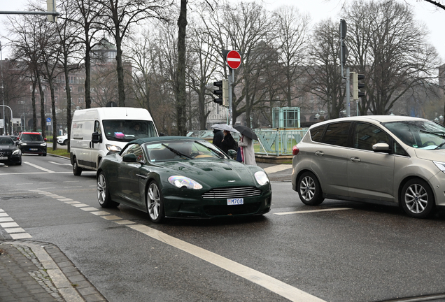 Aston Martin DBS Volante