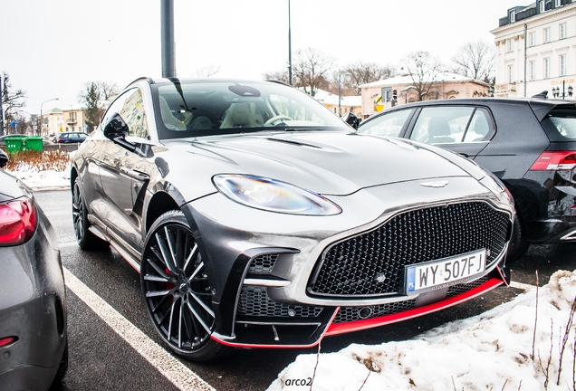 Aston Martin DBX S