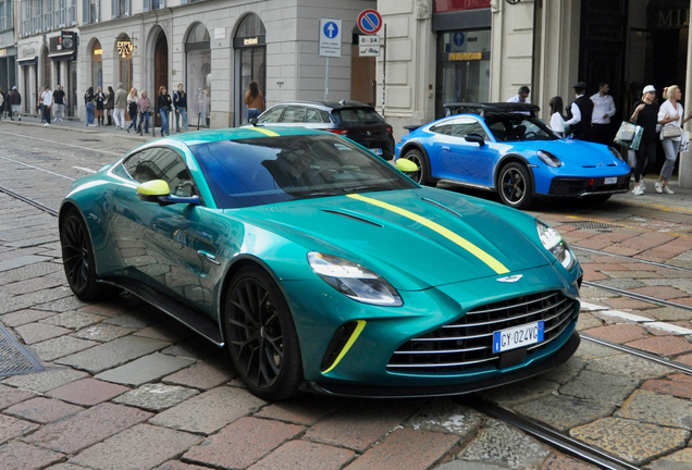 Aston Martin Vantage 2024 AMV24 Edition