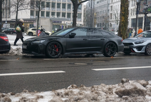 Audi ABT RS7-S Sportback C8
