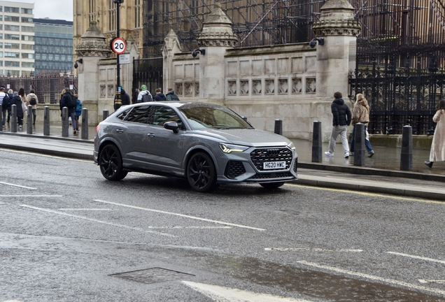 Audi RS Q3 Sportback 2020