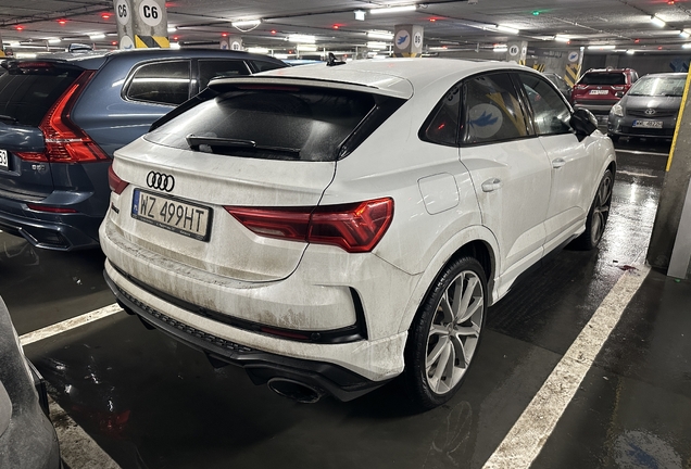 Audi RS Q3 Sportback 2020