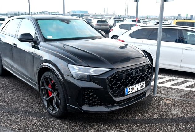 Audi RS Q8 2024