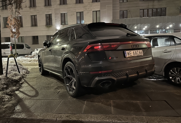 Audi RS Q8 2024