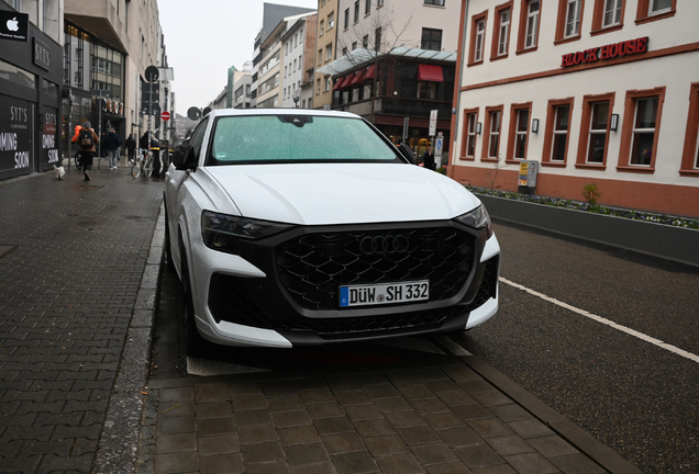 Audi RS Q8 2024