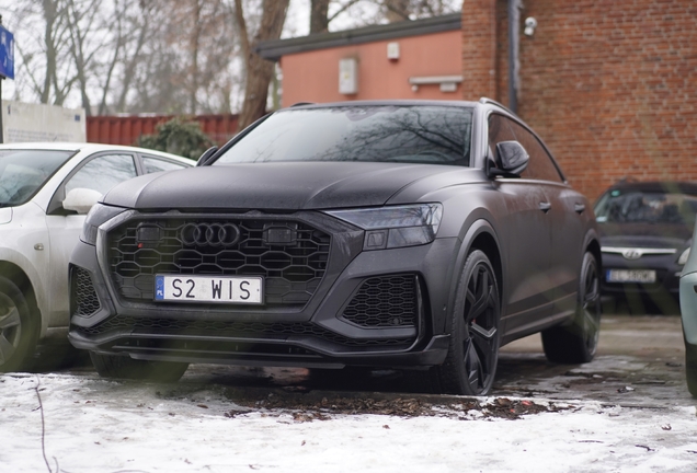 Audi RS Q8