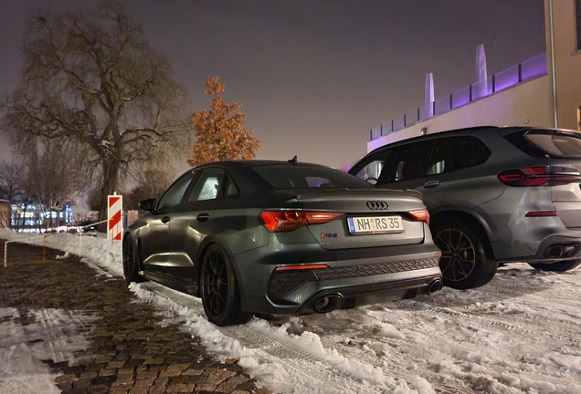 Audi RS3 Sedan 8Y