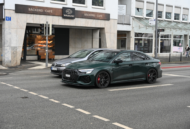 Audi RS3 Sedan 8Y