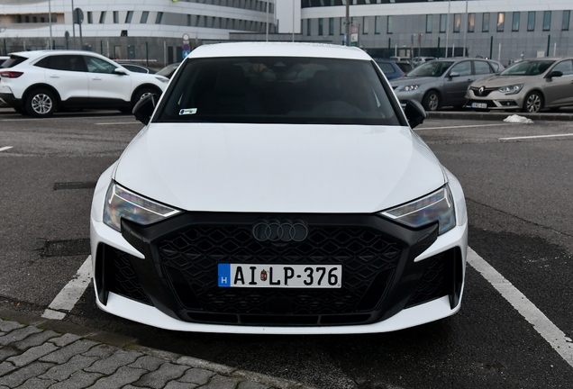 Audi RS3 Sportback 8Y 2025