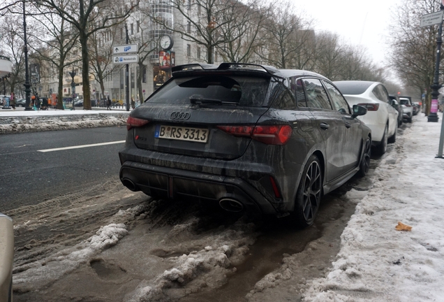 Audi RS3 Sportback 8Y 2025