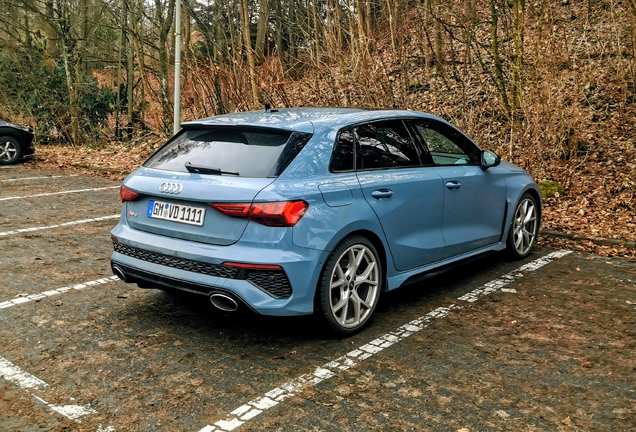 Audi RS3 Sportback 8Y
