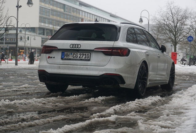 Audi RS4 Avant B9 2020