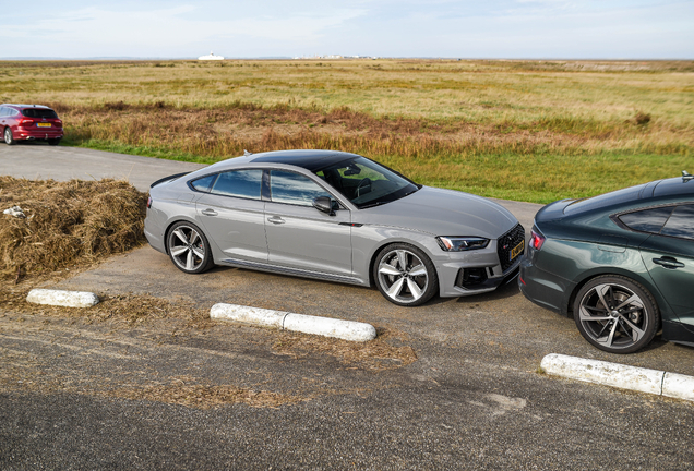 Audi RS5 Sportback B9