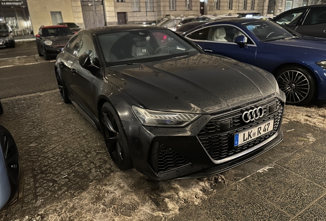Audi RS7 Sportback C8