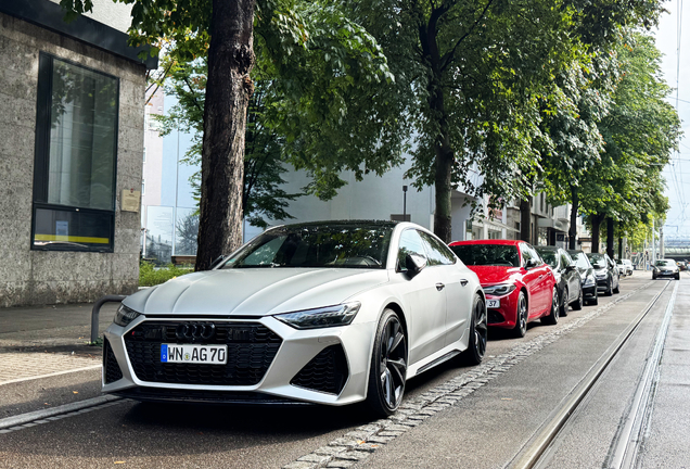 Audi RS7 Sportback C8