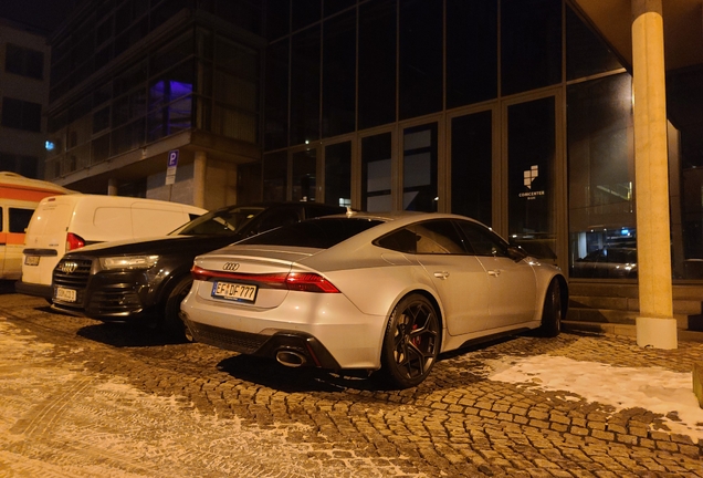 Audi RS7 Sportback C8