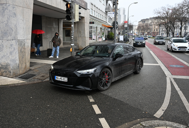 Audi RS7 Sportback C8
